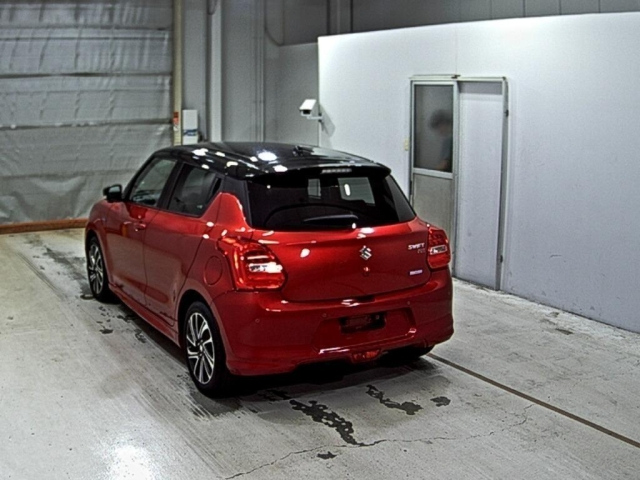 SUZUKI SWIFT 2020