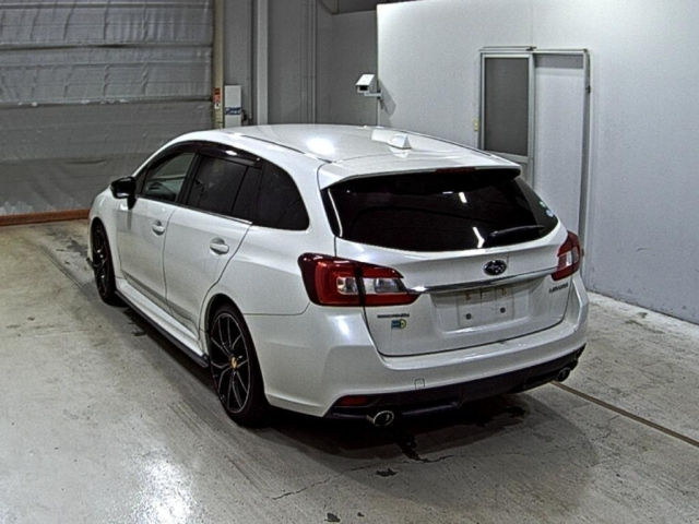 SUBARU LEVORG 2014