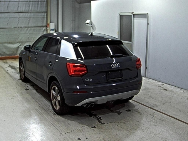 AUDI Q2 2020