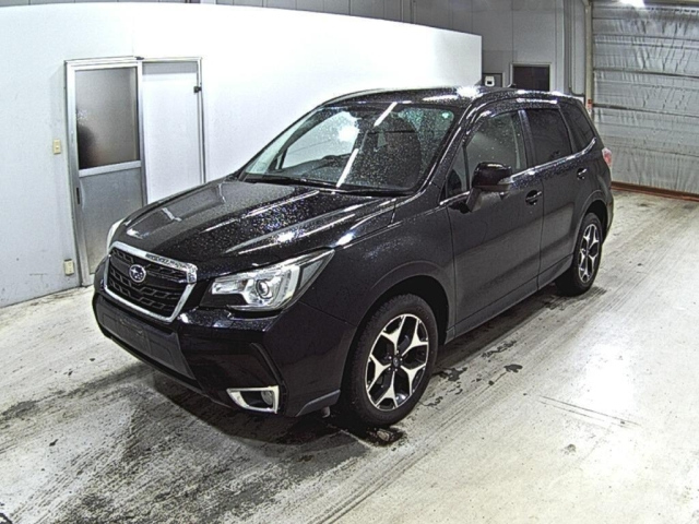 SUBARU FORESTER 2017