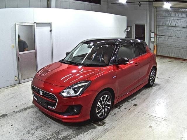 SUZUKI SWIFT 2020