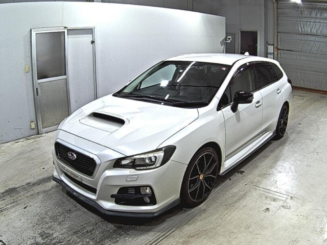 SUBARU LEVORG 2014