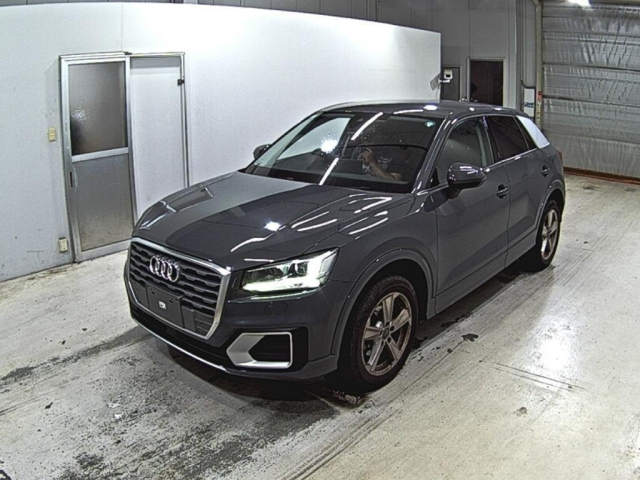 AUDI Q2 2020
