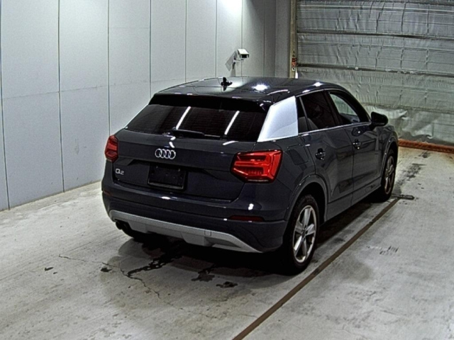AUDI Q2 2020