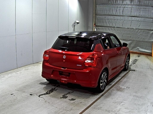 SUZUKI SWIFT 2020