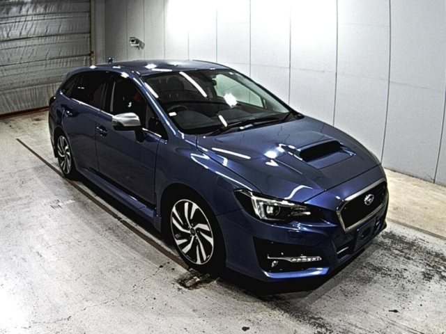 SUBARU LEVORG 2018