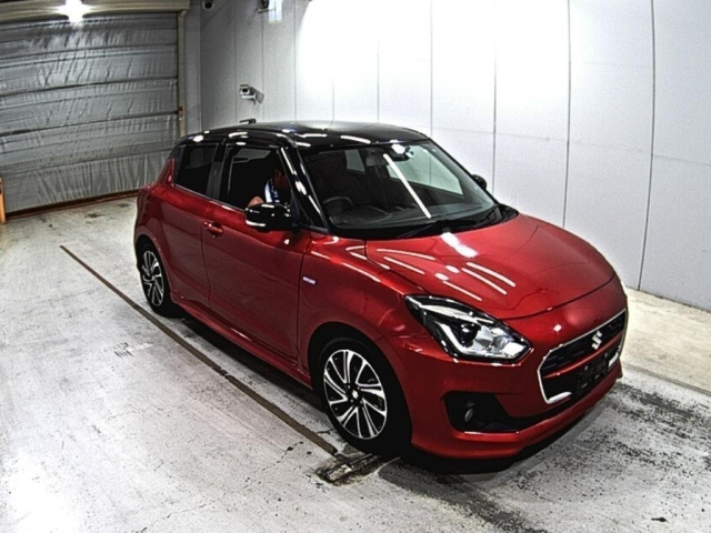 SUZUKI SWIFT 2020