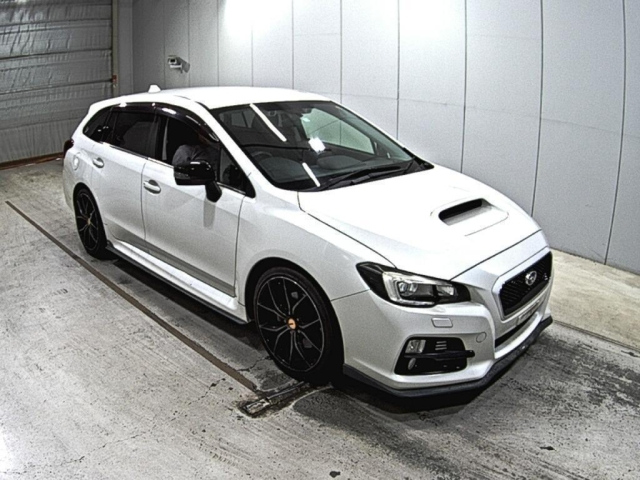 SUBARU LEVORG 2014