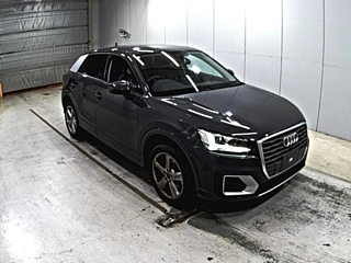 AUDI Q2 2020