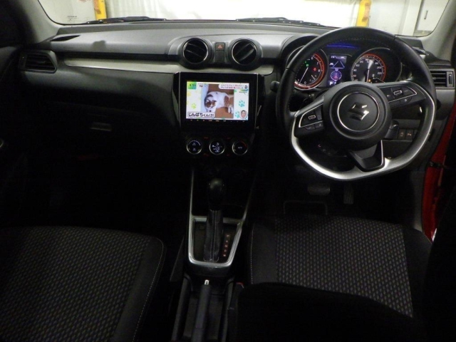 SUZUKI SWIFT 2020
