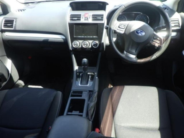 SUBARU IMPREZA 2016