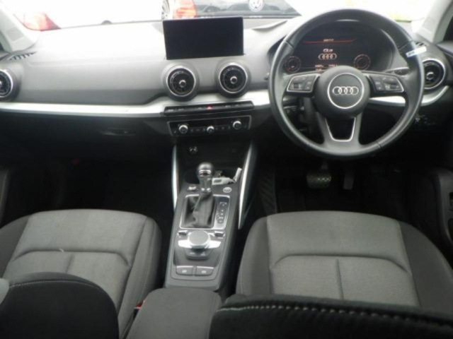 AUDI Q2 2020