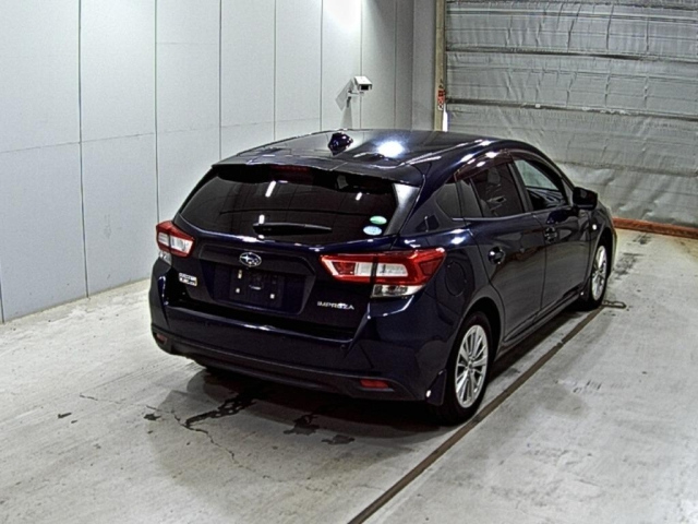 SUBARU IMPREZA 2018