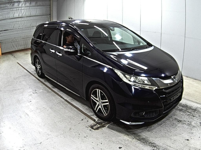 HONDA ODYSSEY 2015