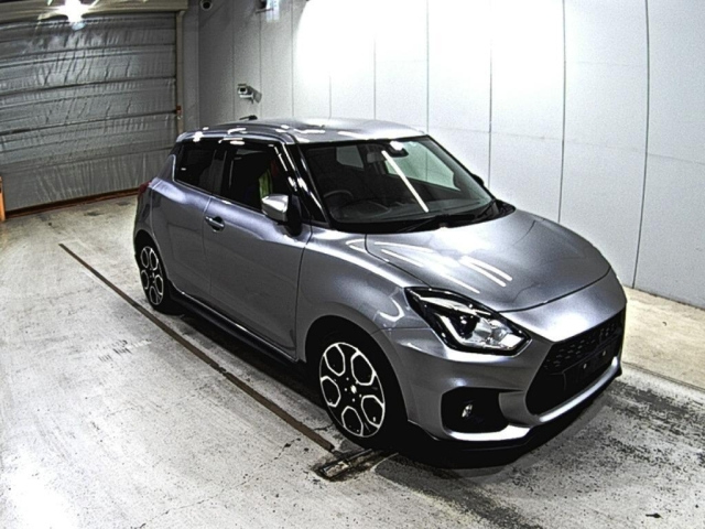 SUZUKI SWIFT 2021