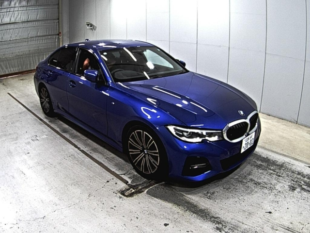 BMW 3 SERIES 2019