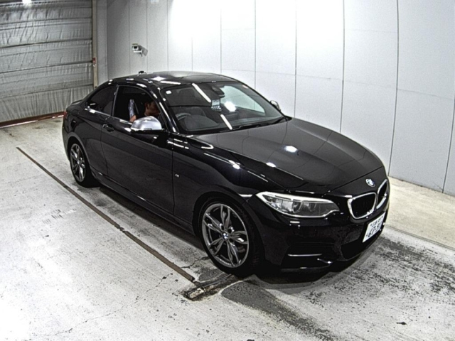 BMW 2 SERIES 2014
