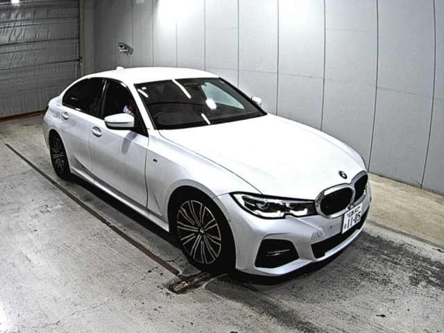 BMW 3 SERIES 2019