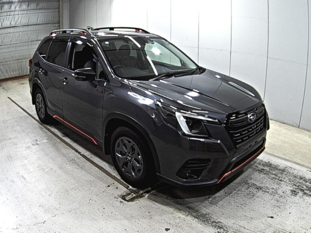 SUBARU FORESTER 2021