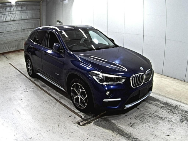 BMW X1 2016