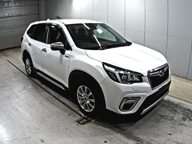 SUBARU FORESTER 2018