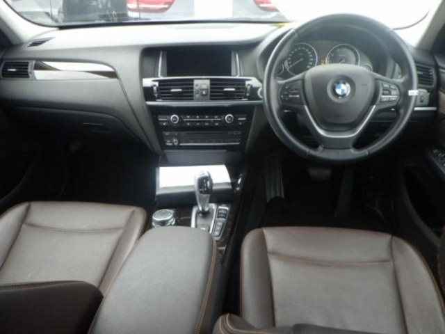 BMW X3 2015