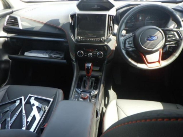 SUBARU FORESTER 2021