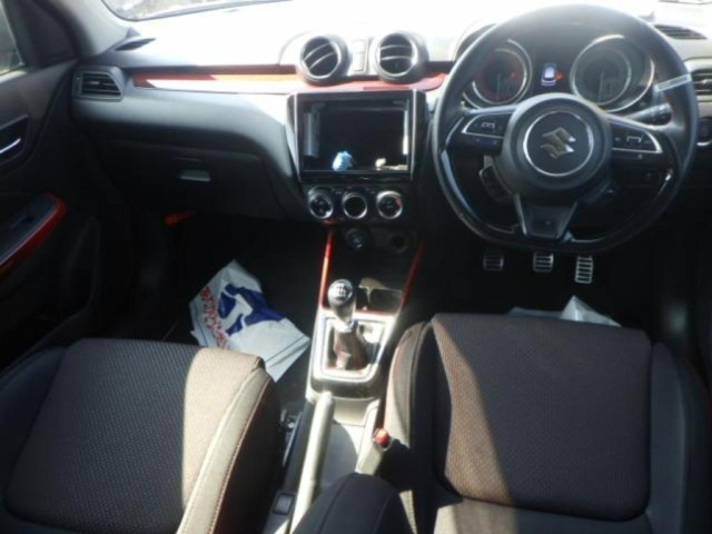 SUZUKI SWIFT 2021