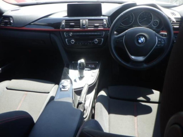 BMW 3 SERIES 2012