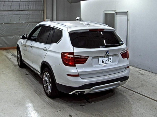 BMW X3 2015