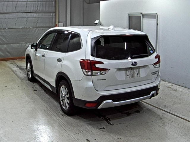 SUBARU FORESTER 2018