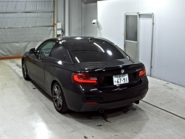 BMW 2 SERIES 2014