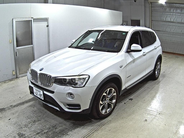 BMW X3 2015