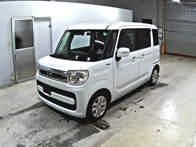 MAZDA FLAIR WAGON 2018