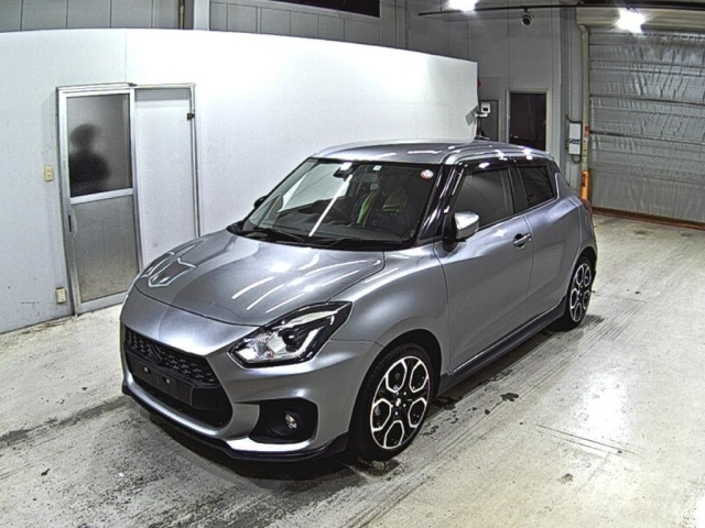 SUZUKI SWIFT 2021