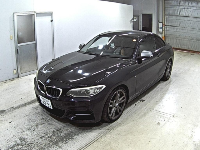 BMW 2 SERIES 2014