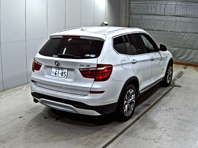 BMW X3 2015