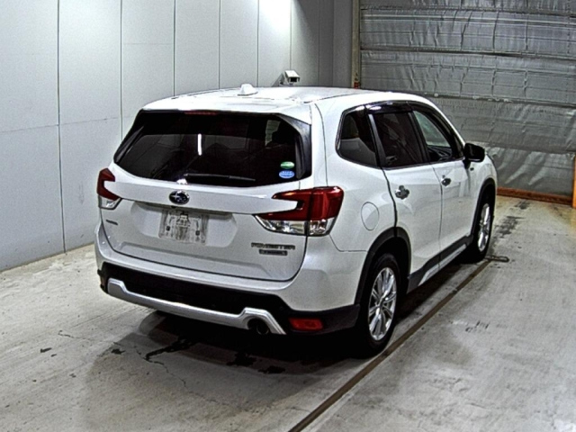 SUBARU FORESTER 2018