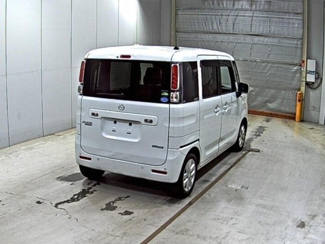 MAZDA FLAIR WAGON 2018