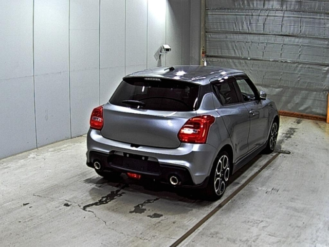 SUZUKI SWIFT 2021