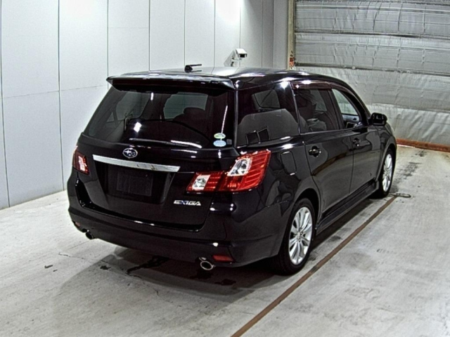 SUBARU EXIGA 2010