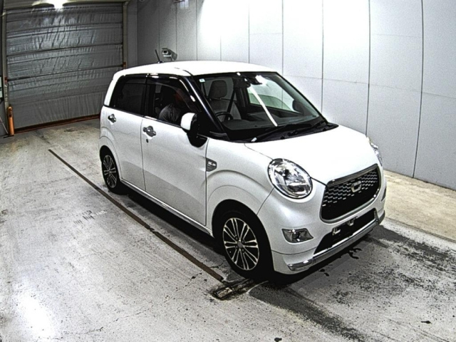 DAIHATSU CAST 2016