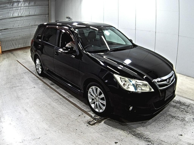SUBARU EXIGA 2010