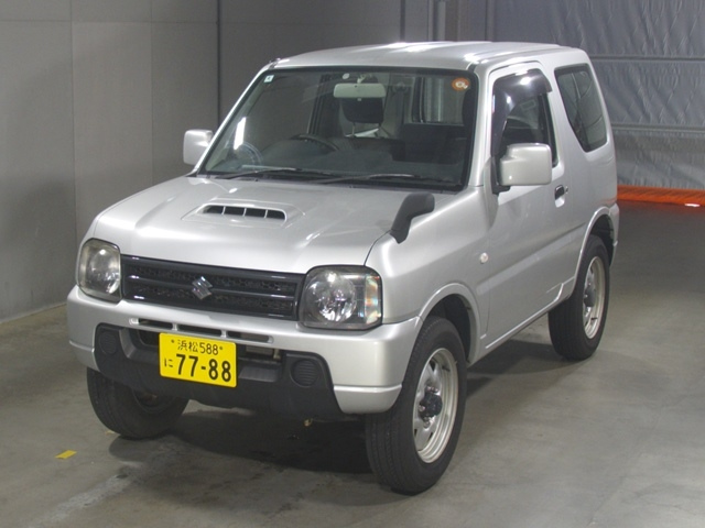 SUZUKI JIMNY 2018