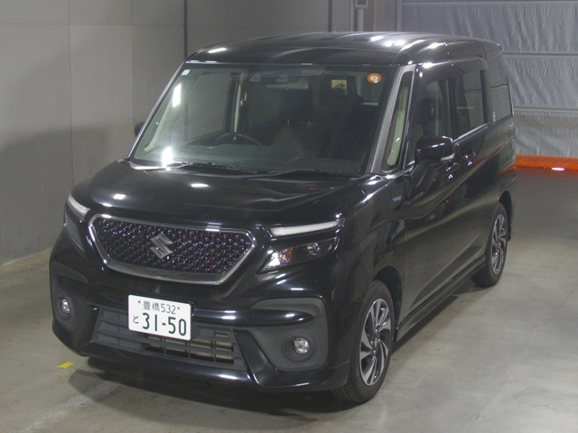 SUZUKI SOLIO 2021