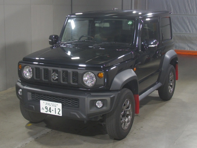 SUZUKI JIMNY SIERRA 2022