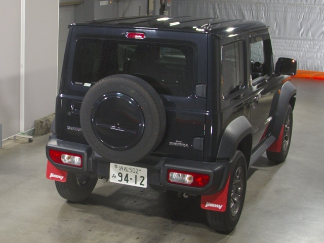 SUZUKI JIMNY SIERRA 2022
