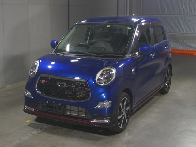 DAIHATSU CAST 2016