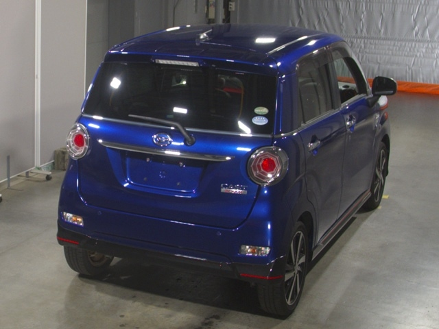DAIHATSU CAST 2016