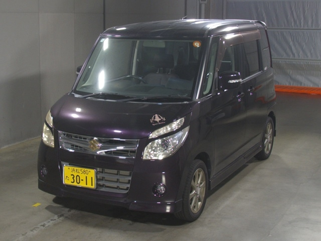 SUZUKI PALETTE 2008